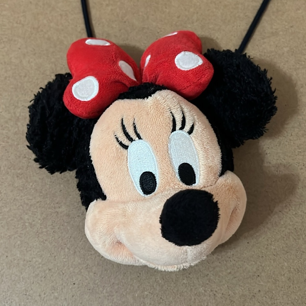 Minnie Mouse Purse - Picture 3 of 5